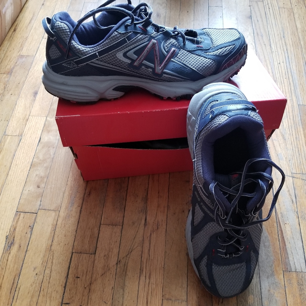 New balance all terrain new size 11 wide